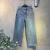 C S In The Room Salt baSiC waShIng Straight Wide jeanS One Color