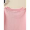 Unisex Crewneck Sweatshirt - Pink Cherry Blossom Floral Pattern Machine Washable, Spring And Autumn, Sportswear And Casual Wear, Soft And Comfortable