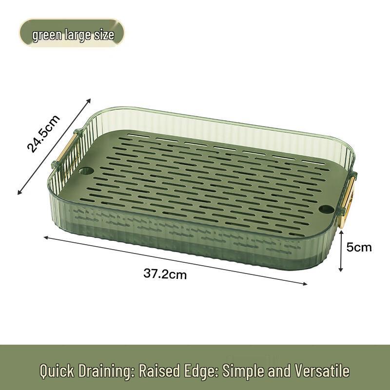 

Японский стиль, двухуровневый поддон для слива чая ZISIZ