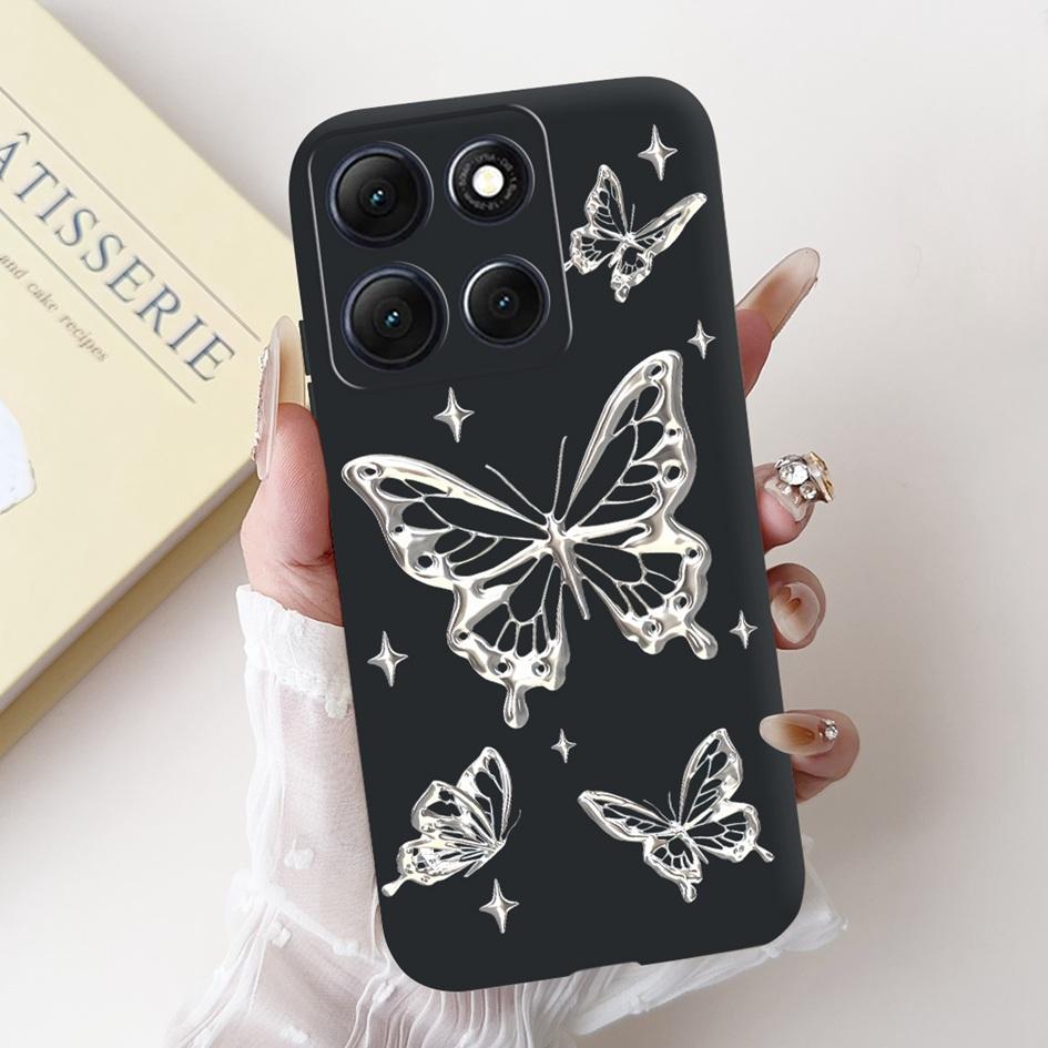 Shockproof Cover For Motorola Moto G86 Power Case Cute Cartoon Rabbit Soft Silicone Phone Cover For Moto G56 G 86 G86Power Funda
