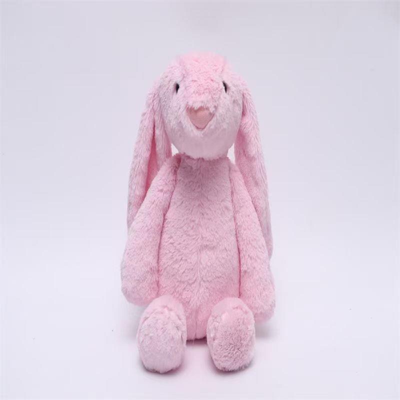 Jellycat UK Bunny Doll: Cute, Soothing Plush Rabbit Toy for Children