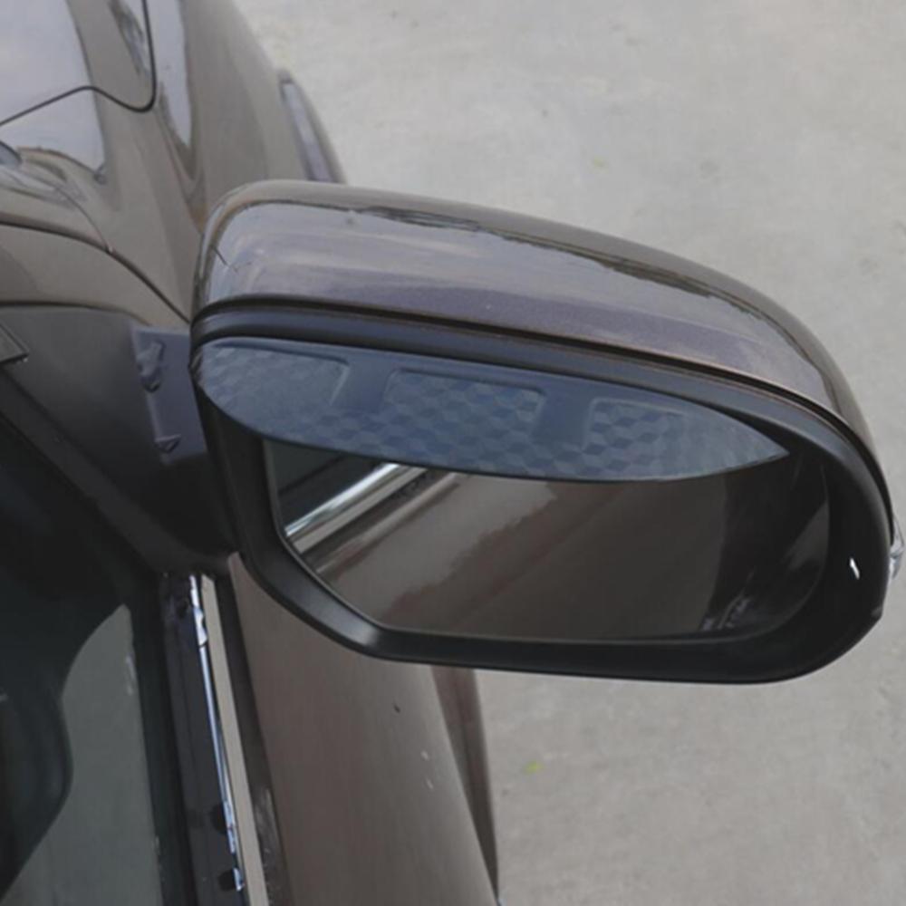 Per Ford Kuga Escape 2013 2014 2015 2016 2017 2018 Sopracciglia Specchietto Retrovisore Laterale Auto Deflettore Pioggia Sole