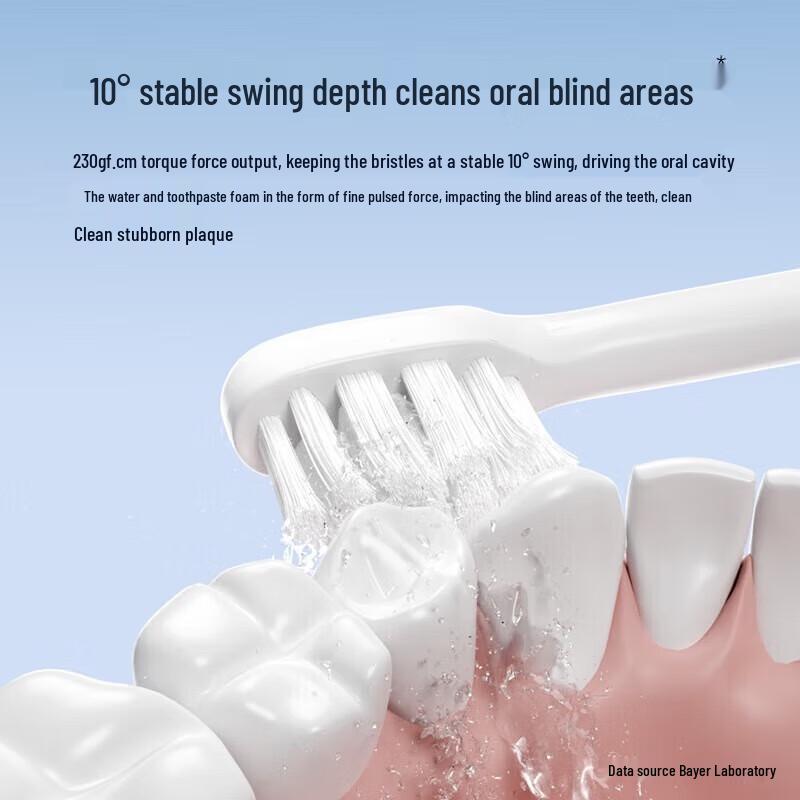 BAIR X3s Sonic Electric Toothbrush