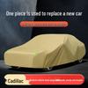 Cadillac All-Season Oxford Car Cover: Rain & Sun Protection, Universal Fit, Full Coverage, Heat Insulation