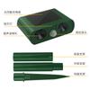 Drive Away Stray Cats and Dogs Solar Mouse Repeller Ultrasonic Animal Repeller LED Flash Drive Outdoor Repeller Grass