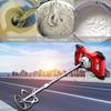 2100W Electric Cement Mixer Stirrer Heavy Duty 6-Speed Regulation Handheld S-type Concrete Mixer for Mortars Paint Mud Grout