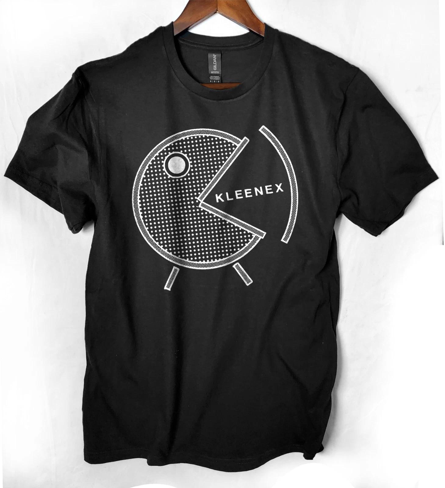 kleenex t T-Shirt Liliput Swiss post punk Zurich 2XL