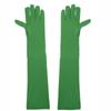 Halloween Witch Costume Accessories Elphaba Glasses Green Gloves Set Movie Elphaba Cosplay Costumes for Adults Gift