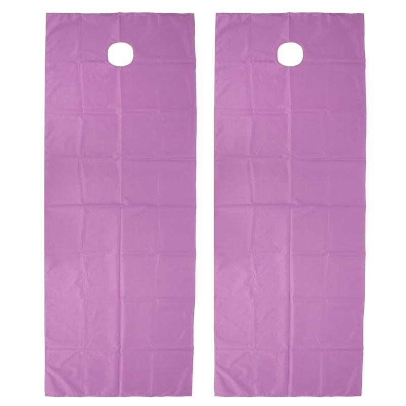 Prodyšný, voděodolný, odolný proti oleji potah na masážní stůl SPA, prostěradla do kosmetického salonu, prostěradlo na SPA postel