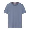 YOUNGOR Men's Breathable Short-Sleeve T-Shirt VSPC533094KYA