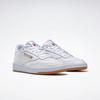 Reebok Club C 85 Women Sneakers White/light Grey/gum