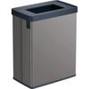 Recycling Bin - VERTO - CURVER - 54 L - Pearl Grey