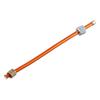 9mm Thread Exhaust Tube Air Compressor Exhaust Tube
