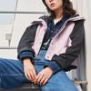 Levis Lantern Sleeve Lapel Denim Jacket Women jackets Dark-Blue 37569-0000