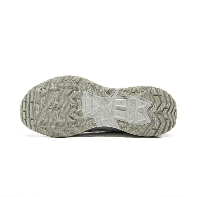 Li Ning Outdoor CF Tracing, Hiking Scenery Low Top Hiking Shoes Unisex Light Lime AHTV041-5
