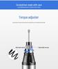 220V Electric Screwdriver for Home & Device Repair - Straight Handle for Phones & Laptops