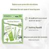 Pond's Acne Clearing Cleansing Gel & Lux Shower Gel Bundle