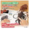 TAKARA TOMY Ania Shogakukan Illustrated Prehistoric Creatures Mini Encyclopedia Dinosaur Toy for Ages 3 and Up