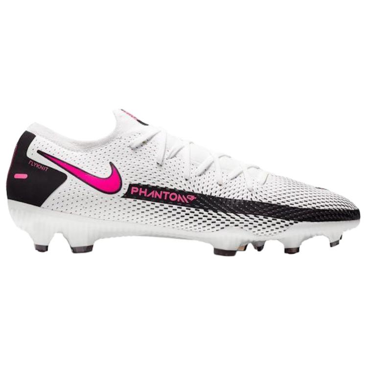 Nike Phantom Gt Pro Fg White Black Pink Blast CK8451-160