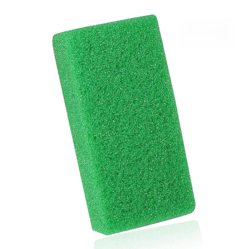 Professional Foot Exfoliation Tool PU Foam Grindstone for Callus Removal and Smooth Feet with Fine Matte Finish