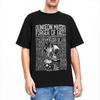 Dungeon And Dragon Inspiriertes Herren Damen T-Shirt Würfel Spielen Zählen Vintage T-Shirt T-Shirts Reine Baumwolle Neuankunft Kleidung