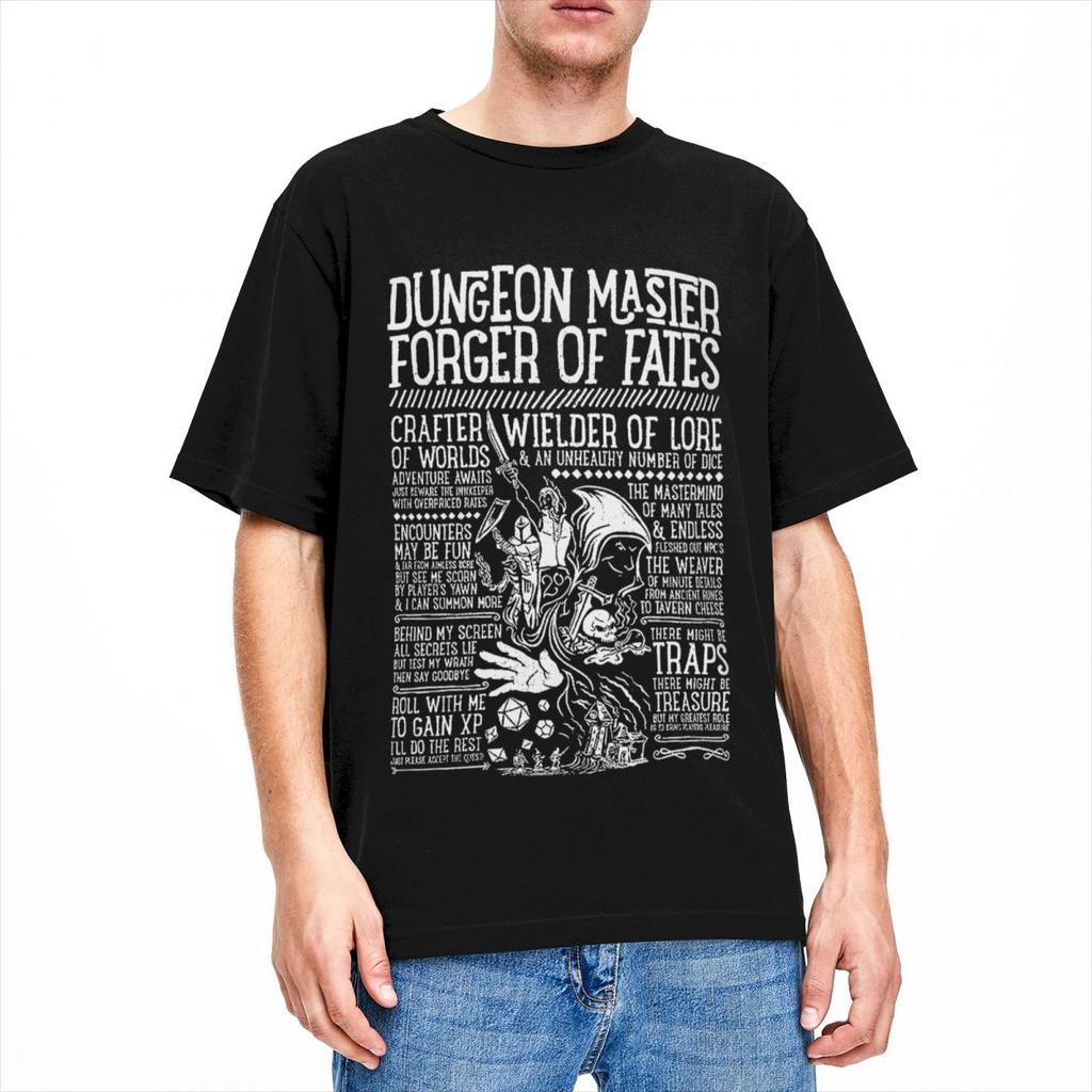 Dungeon And Dragon Inspiriertes Herren Damen T-Shirt Würfel Spielen Zählen Vintage T-Shirt T-Shirts Reine Baumwolle Neuankunft Kleidung