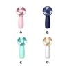 Fan USB Handheld Portable Rechargeable Mini New Cooling Pocket Outdoor Office Desktop Charging Indoor Student Kids