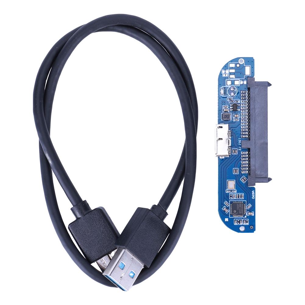 SATA To USB 3.0 Converter Micro USB Extender 2.5Inch Hard Drive Disk SSD To USB Adapter SATA Hard Disk Adapter Converter