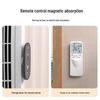 Magnetic Remote Control Holder, Punch-Free Wall Mount for TV & AC Remotes
