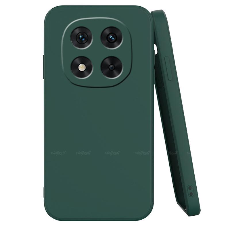For Redmi Note 14 Pro 4G Case Cover Xiaomi Redmi Note 14 Pro 4G Capas Liquid Silicone Original Soft Fundas Redmi Note 14 Pro 4G