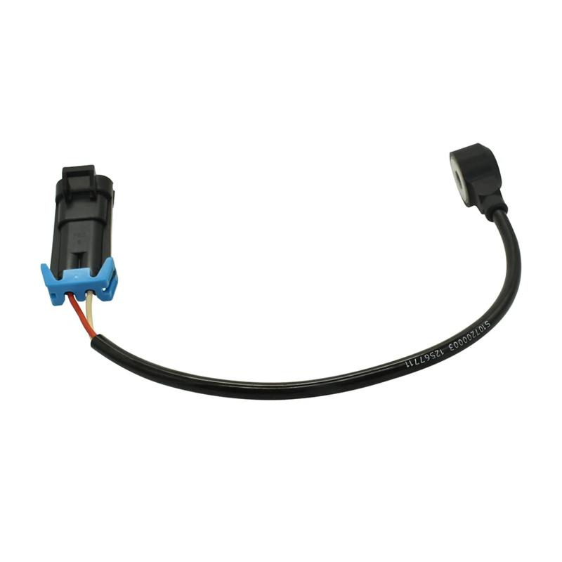 Knock sensor S107200003 FIT FOR FIAT CROMA 194 2.2 16V OPEL ASTRA G SPEEDSTER E01 VECTRA B J96 VECTRA C GTS Z02 ZAFIRA A MPV T98