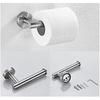 5-piece Set Gift Towel Rack 41 Cm Towel Bar Wall-mounted Bathroom Rack