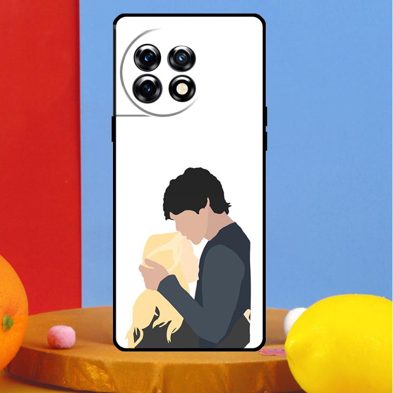 The 100 TV Show Cover For OnePlus Nord CE 4 2 3 Lite N30 N10 N20 OnePlus 13R 13 12 12R 11 10 Pro 10T 8T Case