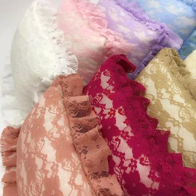 Fotografie Kleidung Babyfotografie Hilfsmittel Styling Requisit Polster Neugeborenes Handgemacht Spitze Kleines Kissen