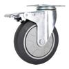 LiLang 5-inch Caster Wheel Set