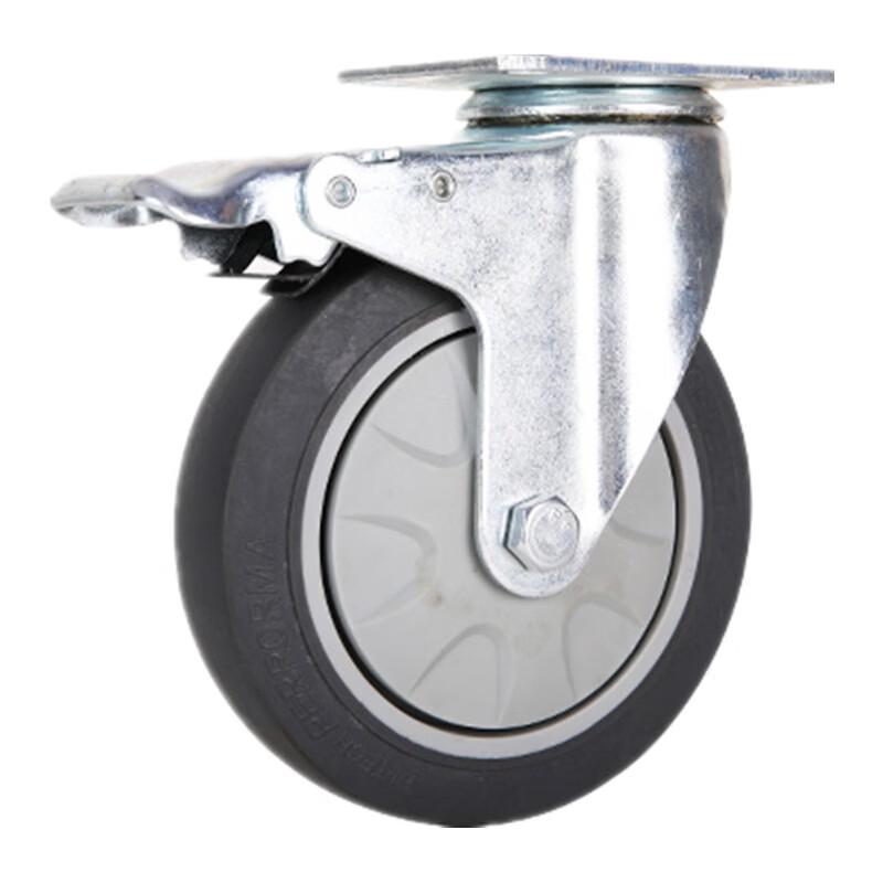 LiLang 5-inch Caster Wheel Set