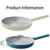 Egg Omelet Frying Pans Non Stick Ceramic Frying Pan Skillet Healthy Kitchen Cooking Chef's Pan Pancake Egg Steak Frying Pot