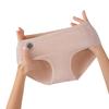 10PCS Sexy Panties Women Panties Cotton Kit Womens Cotton Briefs Underwear Japanese Woman Lingerie Plus Size Seamless Underpants