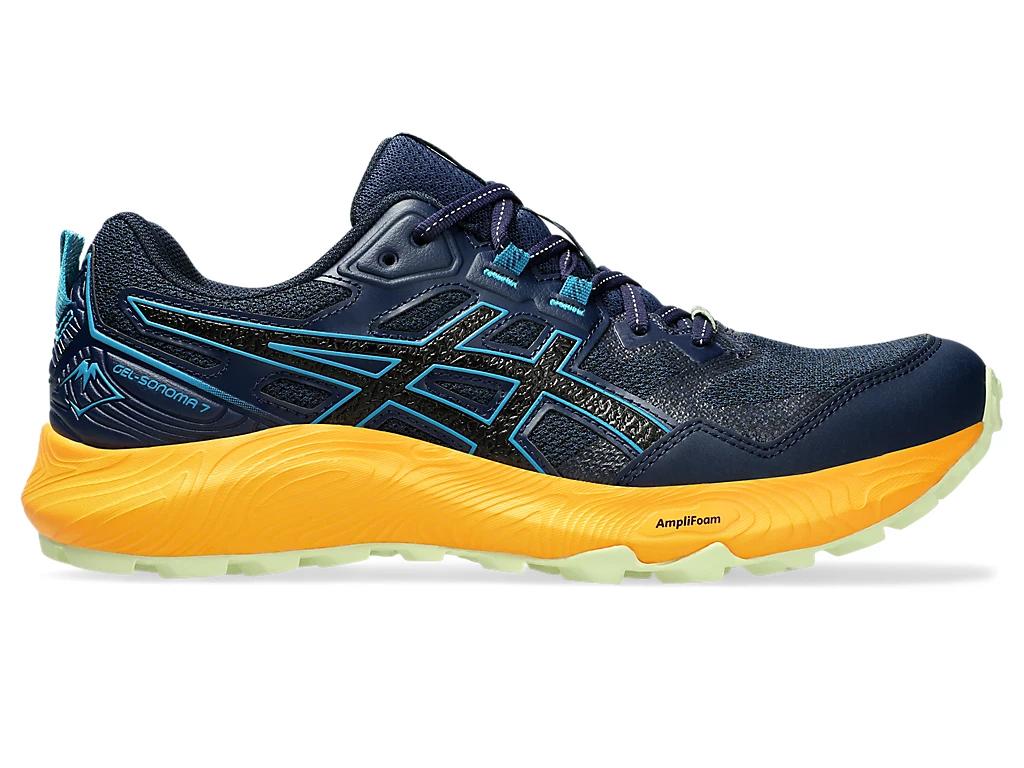 Sports Shoes Asics Night Sky / Black Gel Sonoma 7