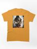 Prince of Persia A0069 Prince Of Persia Digital Classic Unisex T-shirt
