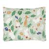 [Officially Imported] Moomin Arabia Pillowcase, Bedroom, Flower Garden, Approx. 50 X 60 Cm