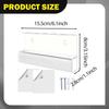 Darts Display Holder 6 Holes Acrylic Sturdy Organizer Training Stylish Practical Wall Rack