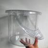 Multipurpose, Easy-to-move Clear Water Bucket for Bathrooms, Snacks, Baths, Fishing, And The Kitchen