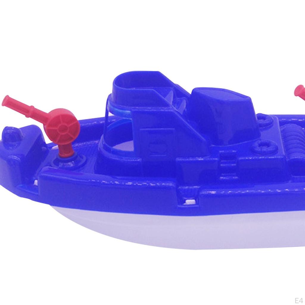 Boat Bath Toys Sailing Toy Swimming Pool Beach Outdoor Water Playing Boats Bathing