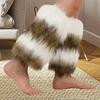 Leg Warmers Fashion Thick Clothing Decoration Boot Cuffs for Sports Party