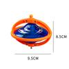 Cool Glowing Anti-Gravity Gyro Pull The Ruler Magic Whirlwind Spinning Flashing Toys Children'S Educational Balance Flash Toy