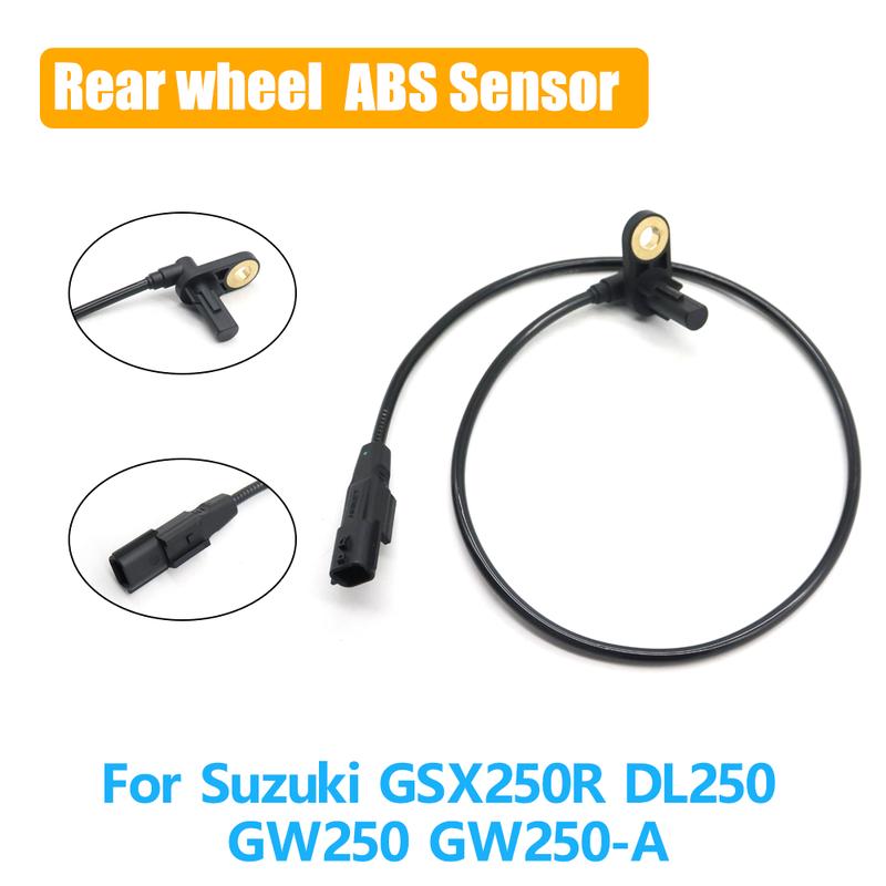 For Suzuki GSX250R DL250 GW250 GW250-A GSX 250R DL GW 250 Motorcycle ABS Rear Wheel Speed Sensor GSX250R Accessories