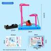 Earthquake Detection Science Toy Diy Physical Model Set With Engineering Features For Kids