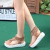Sandals Women Shoes Sandals Platform Slippers Gladiator Bottom Shoes Women