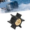 389576 Water Pump Impeller Shock Proof Rubber Impeller Outboard Impeller  Outboard Motor